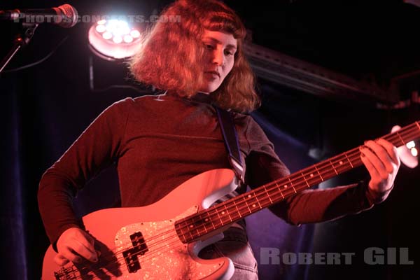 GIRLPOOL - 2015-02-21 - PARIS - Le Pop-Up du Label - 